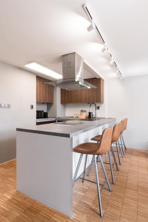 Lejlighed Days - Loft - Parking - 4 Min Wenceslas Sq