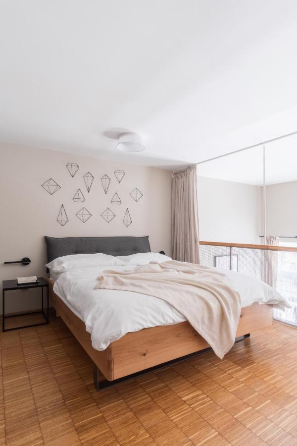 Days - Loft - Parking - 4 Min Wenceslas Sq Lejlighed