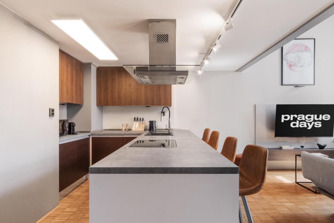 Apartment Days - Loft - Parking - 4 Min Wenceslas Sq Prag