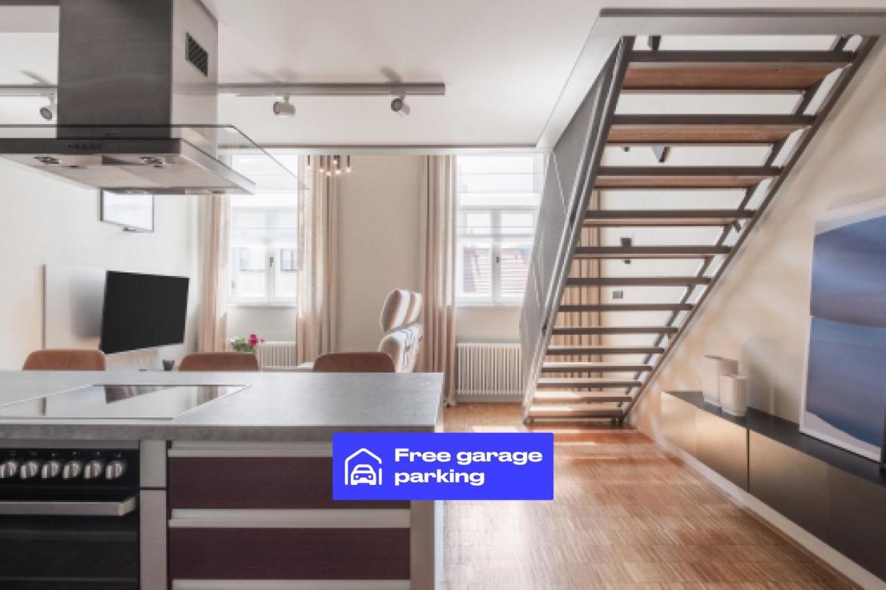 Days - Loft - Parking - 4 Min Wenceslas Sq