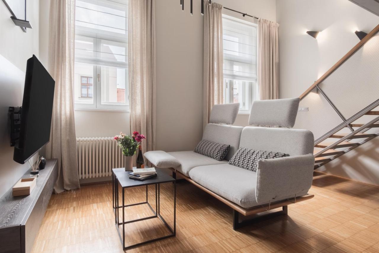 Days - Loft - Parking - 4 Min Wenceslas Sq Prag